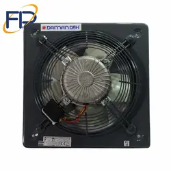 هواکش صنعتی دمنده سبک فلزی / VID-40D4T