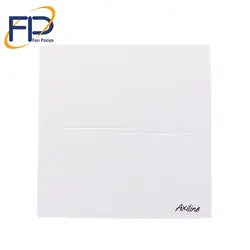 هواکش 15 لوله ای دوپنل IP45 آکسی لاین دمنده مدلVBX-15S2S-IP