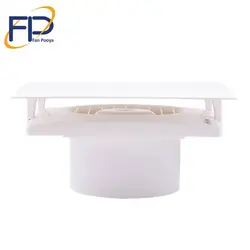 هواکش 15 لوله ای دوپنل IP45 آکسی لاین دمنده مدلVBX-15S2S-IP