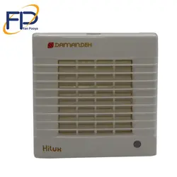 هواکش 15 لوله ای هایلوکس دمنده مدل VDI-15S2S