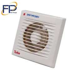 هواکش خانگی لوله ای دمنده توربو/VPH-12S2S