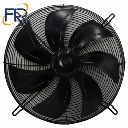 هواکش هفت پر فلزی الیکا معکوس بدون قابVIK-30A4S2