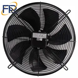 هواکش هفت پر فلزی الیکا معکوس بدون قابVIK-30A4S2