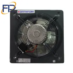 هواکش صنعتی سبک فلزی دمنده مدلVID-30D4S