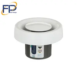 هواکش 10لوله ای ایرسافت مدل AS10W سفید