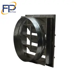 دمپر بادی گالوانیزه هواکش سایز 70سانت