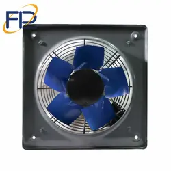 هواکش صنعتی سبک فلزی دمنده مدل VID-35D4T