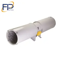 جت فن آکسیال مدل DAJH-335-NN1.3/0.25-2/4T-F300 | فن پویا | خرید تکی و عمده انواع هواکش و ملزومات