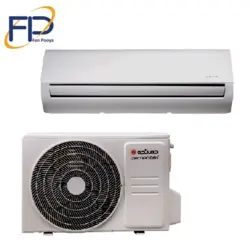 کولر گازی (اسپیلت) دمنده 9000 مدل DR-CH09-M | فن پویا | خرید تکی و عمده انواع هواکش و ملزومات