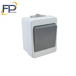 کلید تبدیل مدل بارانی روکار برکه  (پارت الکتریک)
