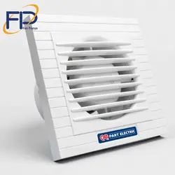 هواکش کلاسیک سایز 10 سانت مشکی (پارت الکتریک)