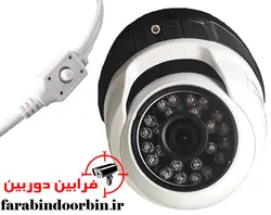 دوربین مدار بسته دام مدل ZX-710