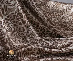 پارچه ساتن طرحدار