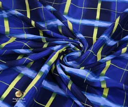 پارچه ساتن طرحدار