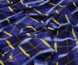 پارچه ساتن طرحدار