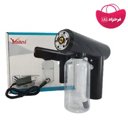 نانو استیم مو تفنگی