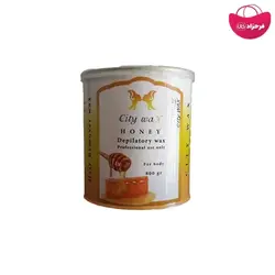 موم گياهی سيتی وکس 800g عسل