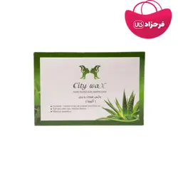 وکس تخته ایی آلوئه ورا 500 میل سیتی وکس