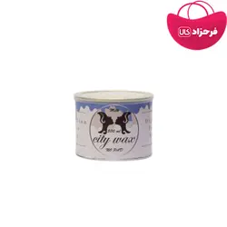 وکس کنسروی شیر 500 میل سیتی وکس