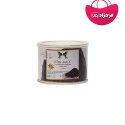 وکس کنسروی ذغال500 میل سیتی وکس