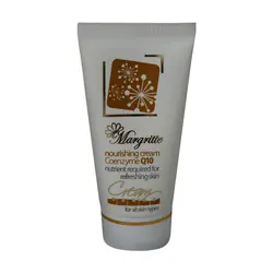 کرم مغذی مارگریت حاوی كوآنزيم Q10