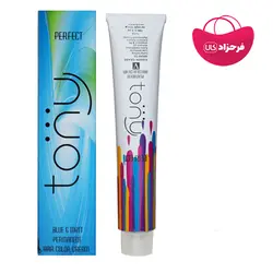 رنگ مو تونی سری ماسه ای