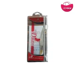 موچین انبری طلایی دالاس