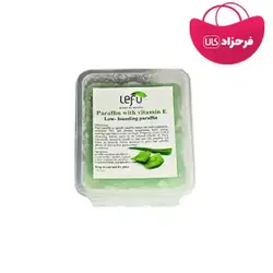 پارافین لفو 500 گرمی آلوورا