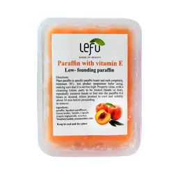 پارافین لفو حاوی عصاره هلو حجم 500 میل