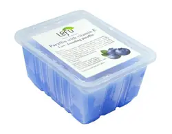 پارافین لفو حاوی عصاره بلوبری حجم 500 گرم