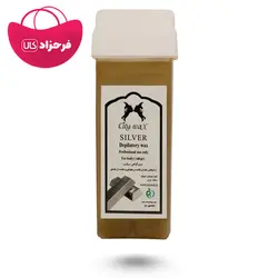 موم گياهی خشاب سیتی وکس نقره 100 میل