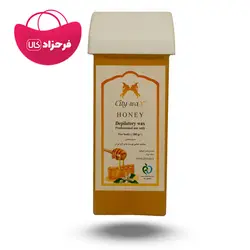 موم گياهي خشاب سیتی وکس عسل 100 میل