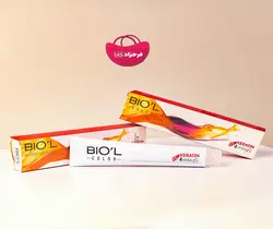 رنگ مو بيول سری فندفی و کنفی و ماسه ای