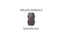 رادیو میکروتیک  Netmetal 5 RB921UAGS-5HPacD-NM