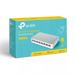 سوییچ 8 پورت TL-SF1008D tplink