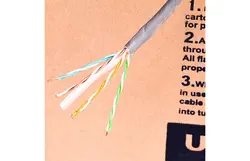 کابل شبکه Cat6 | BELDEN مدل UTP