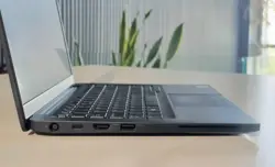 لپ تاپ  (استوک dell latitude 7390 (+A