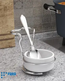 جاقاشقی بغل گازی طرح قلب کد 1298