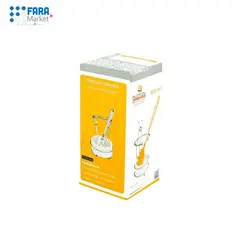 جاقاشقی بغل گازی طرح قلب کد 1298