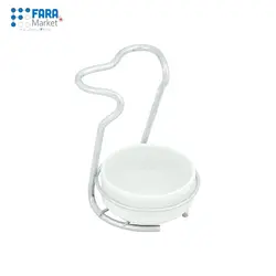 جاقاشقی بغل گازی طرح قلب کد 1298