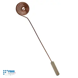 اسپند دود کن مسی کد 1063