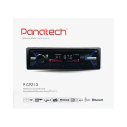 پخش کننده خودرو Panatech مدل 213