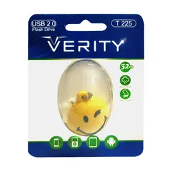فلش 32 گیگ VERITY مدل T225