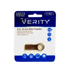 فلش 64 گیگ VERITY مدل V801