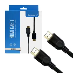 کابل 2 متری HDMI کنفی VERITY