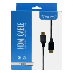 کابل 2 متری HDMI کنفی VERITY