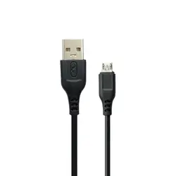 کابل دیتا و شارژ اندروید SKY DOLPHIN مدل S61V مشکی