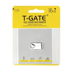 فلش 16 گیگ T-GATE مدل T105