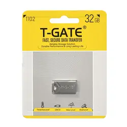 فلش 32 گیگ T-GATE مدل T102