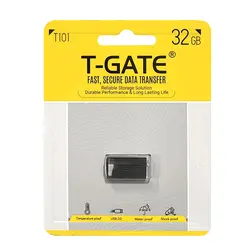 فلش 32 گیگ T-GATE مدل T101